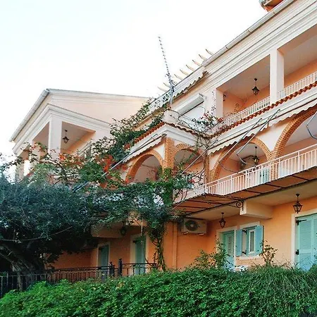 Anna Castello Appartamento Dassia (Corfu)